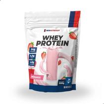 100% Whey Protein 900g New Nutrition