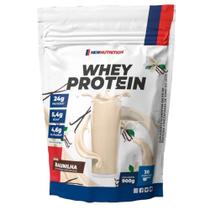 100% Whey Protein 900g New Nutrition 100% Whey Protein 900g New Nutrition