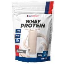 100% Whey Protein 900g New Nutrition