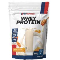 100% Whey Protein 900g New Nutrition