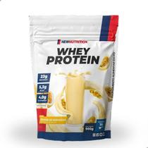 100% Whey Protein 900g New Nutrition