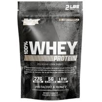 100% Whey Protein - 900g Refil Pistachio e Honey - Nutrex