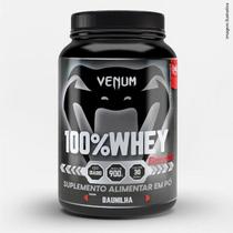 100% Whey Protein (900g) Sabor Baunilha - Venum