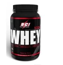 100% whey protein 900g - sci nutrition