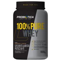 100% whey protein 900gr Probiotica -Morango