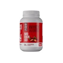 100 Whey Protein Concentrado 900g 3VS Nutrition Morango