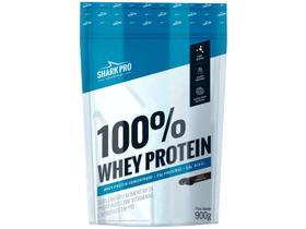 100 Whey Protein Concentrado (900g) Shark Pro