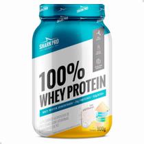 100% Whey Protein Concentrado 900g Shark Pro