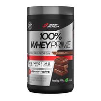 100% Whey Protein Concentrado Prime 900g - Bodyaction 100% Whey Protein Concentrado Prime 900g - Bodyaction