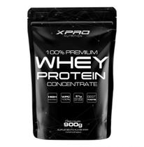 100% Whey Protein Concentrate Refil (900g) - Sabor: Baunilha 100% Whey Protein Concentrate Refil (900g) - Sabor: Baunilha