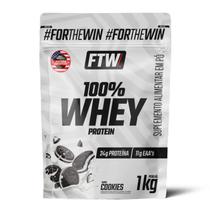 100% whey protein cookies 1kg refil