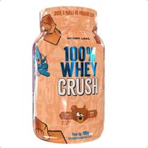 100% Whey Protein Crush Concentrado 900g Under Labz