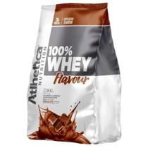 100% Whey Protein Flavour 900g Refil Atlhetica Nutrition