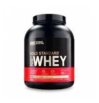 100% Whey Protein Gold Standard (2,270kg) - Sabor: Baunilha 100% Whey Protein Gold Standard (2,270kg) - Sabor: Baunilha