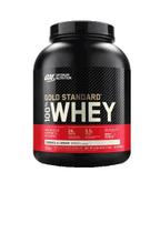 100% Whey Protein Gold Standard (2,270kg) - Sabor: Cookies and Cream 100% Whey Protein Gold Standard (2,270kg) - Sabor: Cookies and Cream