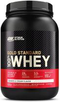 100% Whey Protein Gold Standard (900G) - Optimum Nutrition