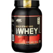 100% Whey Protein Gold Standard 907g Optimum Nutrition Chocolate