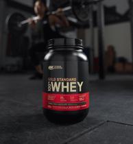 100% Whey Protein Gold Standard (907g) Optimum Nutrition