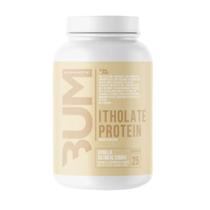 100% Whey Protein Isolado Raw Nutrition Cbum Itholate Baunilha 100% Whey Protein Isolado Raw Nutrition Cbum Itholate Baunilha