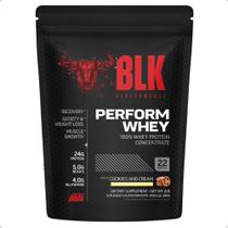 100% Whey Protein Perform Pro Series 2LBS 880g BLK