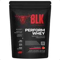 100% Whey Protein Perform Pro Series 2LBS 880g BLK