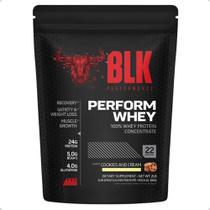 100% Whey Protein Perform Pro Series 2LBS 880g BLK