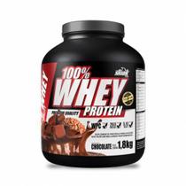 100% Whey Protein Pote 1,8Kg Chocolate - Shark Pro