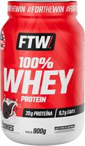100% Whey Protein Pote 900g Cookies FTW