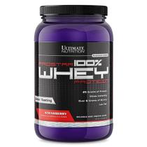 100% Whey Protein Prostar 907g - Ultimate - Isolado - Ultimate Nutrition