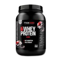 100% Whey Protein Pure Concentrado 900g - Train Hard Nutrition