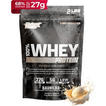 100% Whey Protein Refil 900G NUTREX