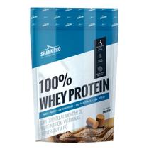 100% Whey Protein Refil 900g Shark Pro Paçoca