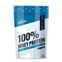 100% Whey Protein Refil 900g Shark Pro SABOR:COOKIES