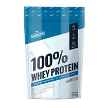 100% Whey Protein Refil 900g Shark Pro