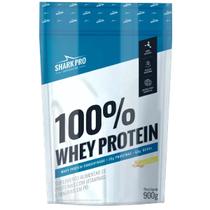100% Whey Protein Refil 900g Shark Pro