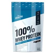 100% Whey Protein Refil 900g Shark Pro