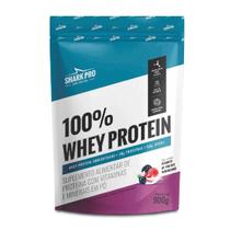 100% Whey Protein Refil 900g Shark Pro