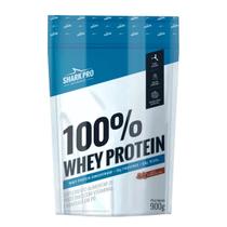 100% Whey Protein Refil 900g Shark Pro