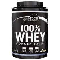 100% Whey Protein Sabor Baunilha Pote 1Kg - Darkmoon