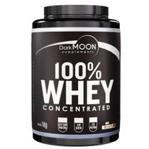 100% Whey Protein Sabor Chocolate Pote 1Kg - Darkmoon