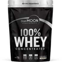 100% Whey Protein Sabor Cookies & Cream 1Kg Refil- Darkmoon
