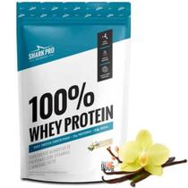 100% whey protein - shark pro refil 900g