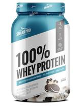 100% Whey Protein Shark Pro sabor Cookies 900g