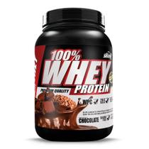 100% Whey Protein Shark Pro sabor Morango 900g