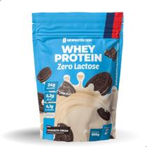 100% Whey Protein Zero Lactose 900g Natural New Nutrition 100% Whey Protein Zero Lactose 900g Natural New Nutrition