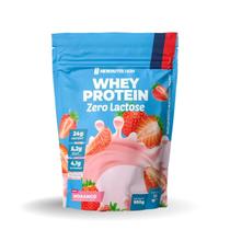 100% Whey Protein Zero Lactose 900g Natural New Nutrition 100% Whey Protein Zero Lactose 900g Natural New Nutrition