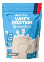 100 Whey Protein Zero Lactose 900g Natural NewNutrition 100 Whey Protein Zero Lactose 900g Natural NewNutrition