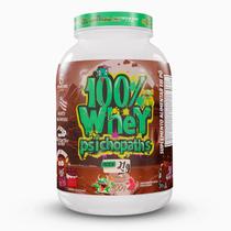 100% Whey Psichopaths - 900g Chocolate - Demons Lab 100% Whey Psichopaths - 900g Chocolate - Demons Lab