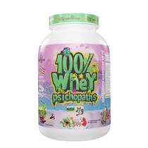 100% Whey Psichopaths - 900g Vanilla - Demons Lab 100% Whey Psichopaths - 900g Vanilla - Demons Lab