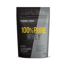 100 Whey Pure Refil 900g - Probiotica chocolate